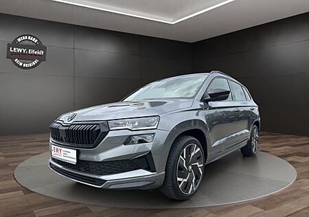Skoda Karoq 2.0 TSI 4x4 DSG Sportl.+Standheiz.+Matrix+