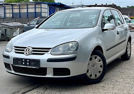 VW Golf Volkswagen V 1.4 Lim. Trendline ~ 1. Hand ~