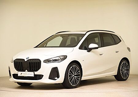 BMW 218i Active Tourer M Sport Pano HUD 360° AHK LED