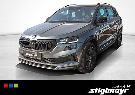 Skoda Karoq Sportline 2.0 TSI 4x4 KAMERA+LEDER+ALU18Z`