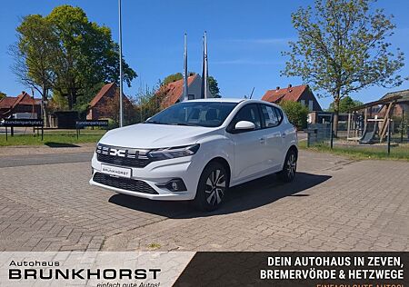 Dacia Sandero TCe 90 Expression SHZ Klimaauto LED PDC