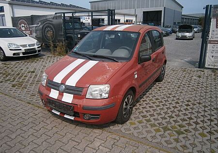 Fiat New Panda 1.2 8V Dynamic