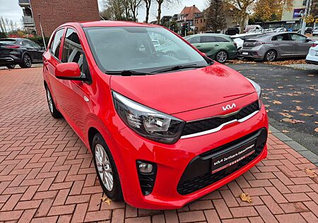 Kia Picanto 1.2 Dream Team*Navi*Sitzheizung*AWR*