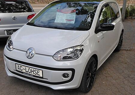 VW Up Volkswagen ! 1.0 55kW,Pano.,Navi,Standh.,Klima,Leder.