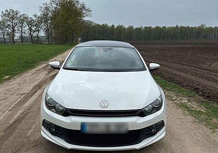 VW Scirocco Volkswagen GTS 1.4 TSI 160 PS