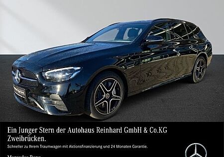 Mercedes-Benz E 300 e T AMG+Night+Kam+MBUX+Ambi+Widescreen++