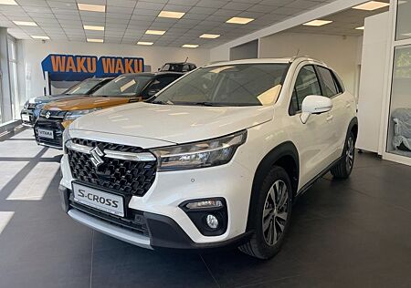 Suzuki S-CROSS 1.4 COMFORT+ ALLGRIP