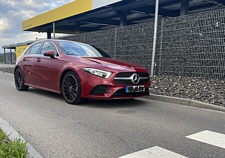 Mercedes-Benz A 200 AMG Line ***AHK** 19" ALU**Business