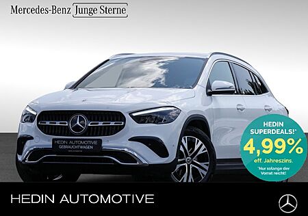 Mercedes-Benz GLA 180 |Progressive|LED|NAVI|AHK|KAM|MBUX|PTS