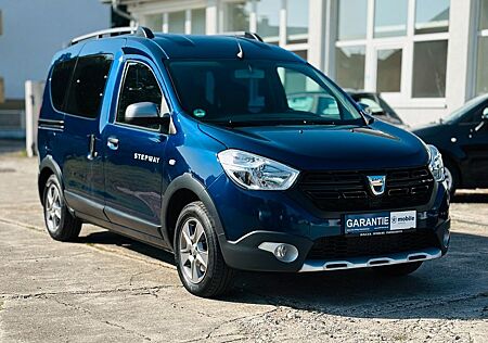 Dacia Dokker Stepway/ 1.Hd /S-heft/ TÜV & INSP NEU