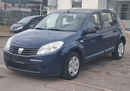Dacia Sandero 1.4 MPI