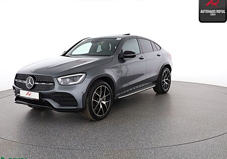 Mercedes-Benz GLC 300 d 4M Coupe 3x AMG MASSAGE,SITZKLIMA,LUFT