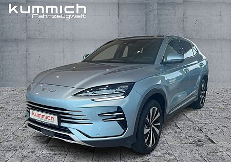 BYD SEAL U DM-i Design