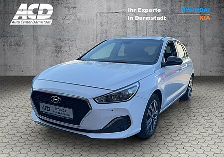 Hyundai i30 1,4 T-GDi DCT YES *NAVI*KAM.*PDC VORNE*ALU