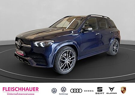 Mercedes-Benz GLE 350 -Klasse 4Matic Sportpaket HUD Luftfederu