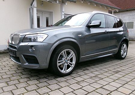 BMW X3 Baureihe xDrive 30 d/M-PAKET/Leder/Navi