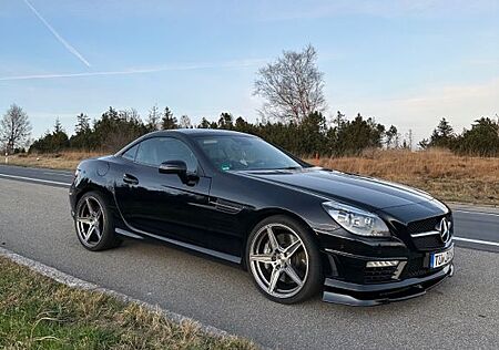 Mercedes-Benz SLK 55 AMG AMG SLK 55 Automatik AMG