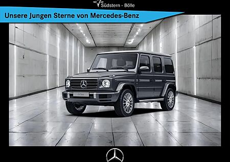Mercedes-Benz G 500 AMG+AHK+DISTR.+BURM.+KAM.+COM.+MULTIB.+SD+