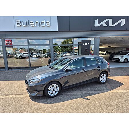 Kia cee'd leasen