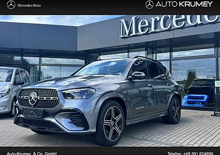 Mercedes-Benz GLE 300 d 4MATIC AMG Advanced Plus+MultibeamNavi