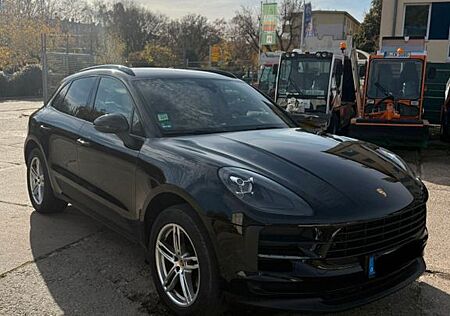 Porsche Macan - Approved - Bose - 20" - Beige