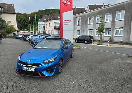 Kia Pro_ceed ProCeed GT | Glasdach | Memory