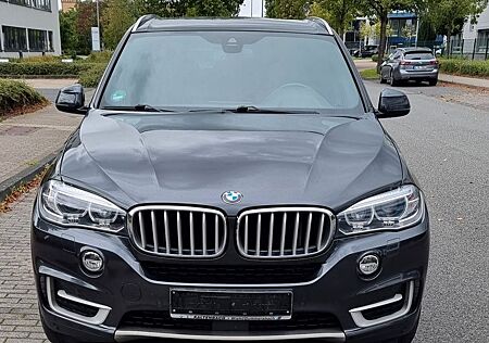 BMW X5 xDrive40d -
