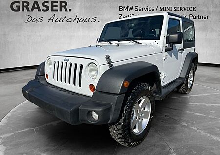 Jeep Wrangler Unlimited Sport NUR EXPORT O. HÄNDLER