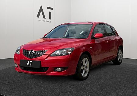 Mazda 3 Lim. 1.6 Sport Comfort*1.Hand*Automatik*PDC*