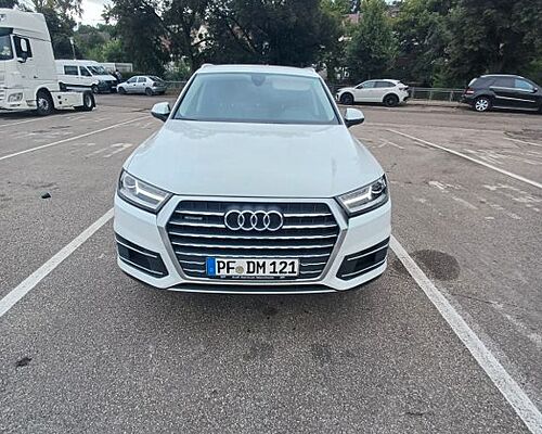 Audi Q7 ultra 3.0 TDI quattro tiptronic -