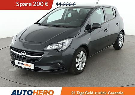 Opel Corsa 1.4 ON *TEMPO*PDC*SHZ*LHZ*ALU*KLIMA*