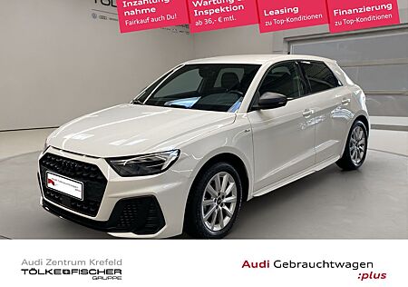 Audi A1 Sportback 25 1.0 TFSI S-Line S-line Virtual