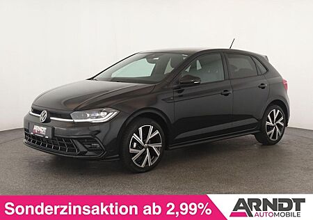 VW Polo Volkswagen 1.0 TSI DSG R-Line IQ Pano Navi ACC Kam 17"