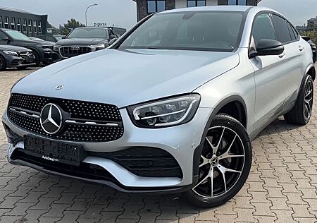 Mercedes-Benz GLC 300 gebraucht kaufen Mercedes-Benz GLC 300 de Coupe AMG-Line 4Matic*Distronic