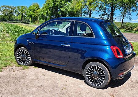 Fiat 500 nur 12400