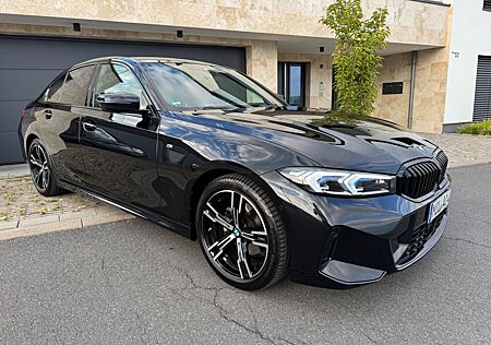 BMW 320d 2024 | M Sport | Adap. LED | Head-Up
