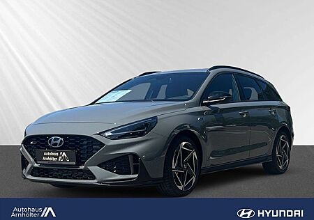Hyundai i30 Kombi MY25 1.5 48V 7-DCT 2WD N LINE+SITZP