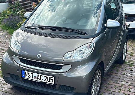 Smart ForTwo coupé 1.0 52kW mhd