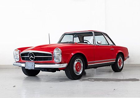 Mercedes-Benz SL 280 gebraucht kaufen Mercedes-Benz SL 280 SL - 4 Speed - Hardtop -