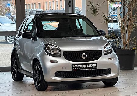 Smart ForTwo cabrio/Sitzheizung/Radio/Isofix/USB