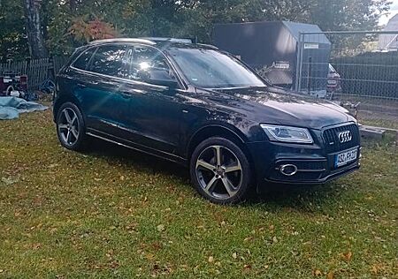 Audi Q5 2.0 TDI 140kW S tronic quattro -