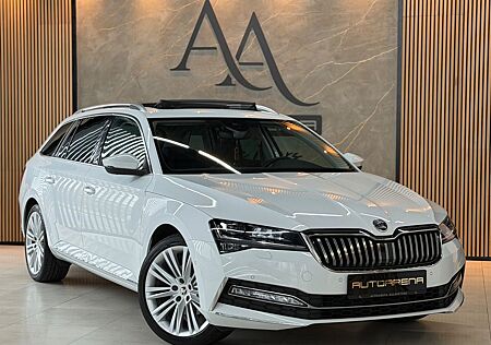 Skoda Superb Combi 2.0 TDI L&K*4x4*PANO*AHK*360*