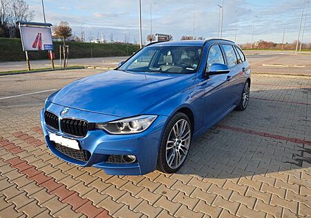BMW 328i xDrive Touring Mpack KeyLess Headup
