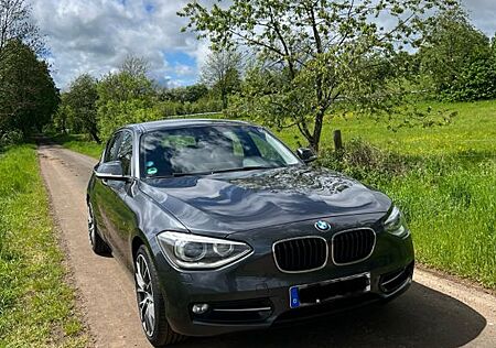 BMW 118d Sport Line Sport Line