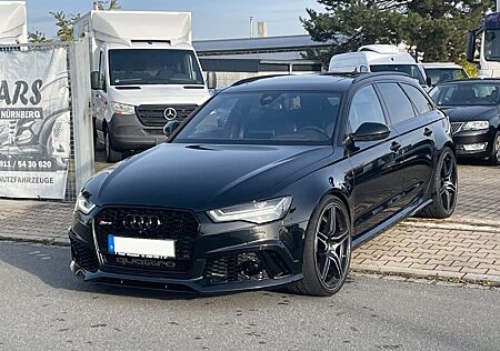 Audi RS6 Qauttro 22´´ HeadUp Pano Abstand. Bose