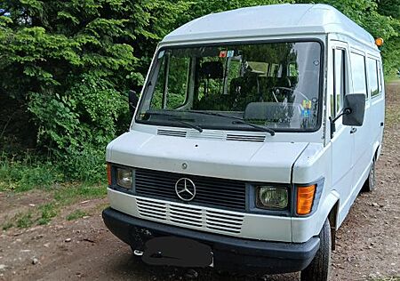Mercedes-Benz 208d - T1 - Camper - 9-Sitzer