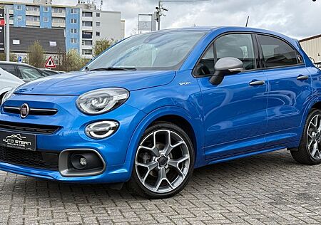 Fiat 500X SPORT MASSAGE RCAM NAVI U´CONNECT SPUR