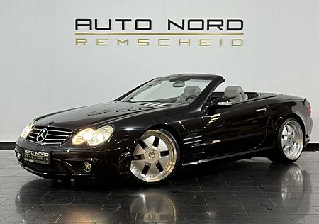 Mercedes-Benz SL 500 65 AMG Umbau*Luft*S-Heft*MAE-Design*