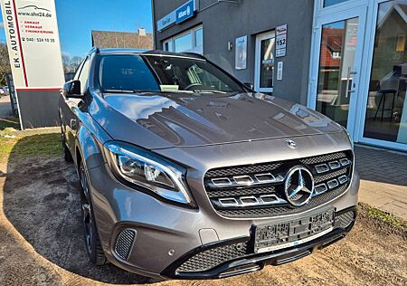 Mercedes-Benz GLA 180 Navi.LED.Urban.Night-P.Kamera.PDC.Harman