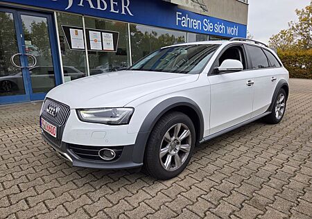 Audi A4 Allroad quattro 8xALU 2.HD SHZ XENON PDC